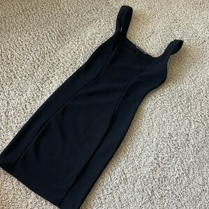Boohoo Ribbed Bodycon